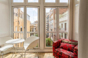 Classy 3bed 3bath apartment in Eixample